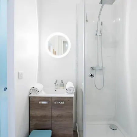 Apartment Centre-ville Sur Cour